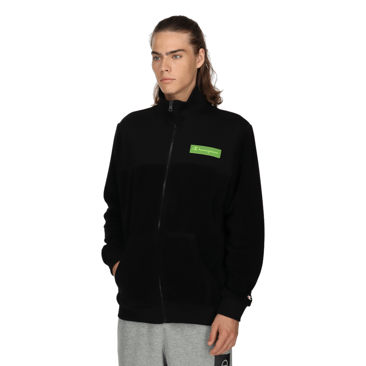 NEON POLAR FULL ZIP