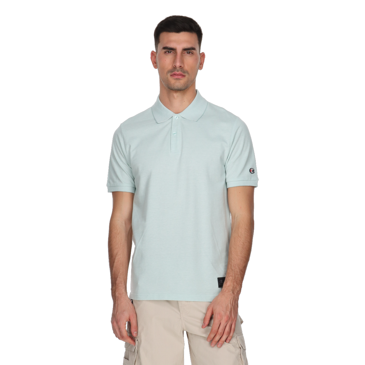 CHMP EASY POLO T-SHIRT