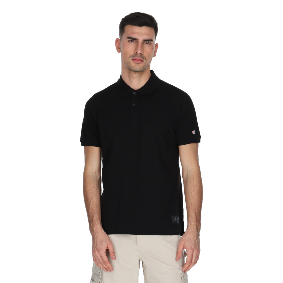 CHMP EASY POLO T-SHIRT