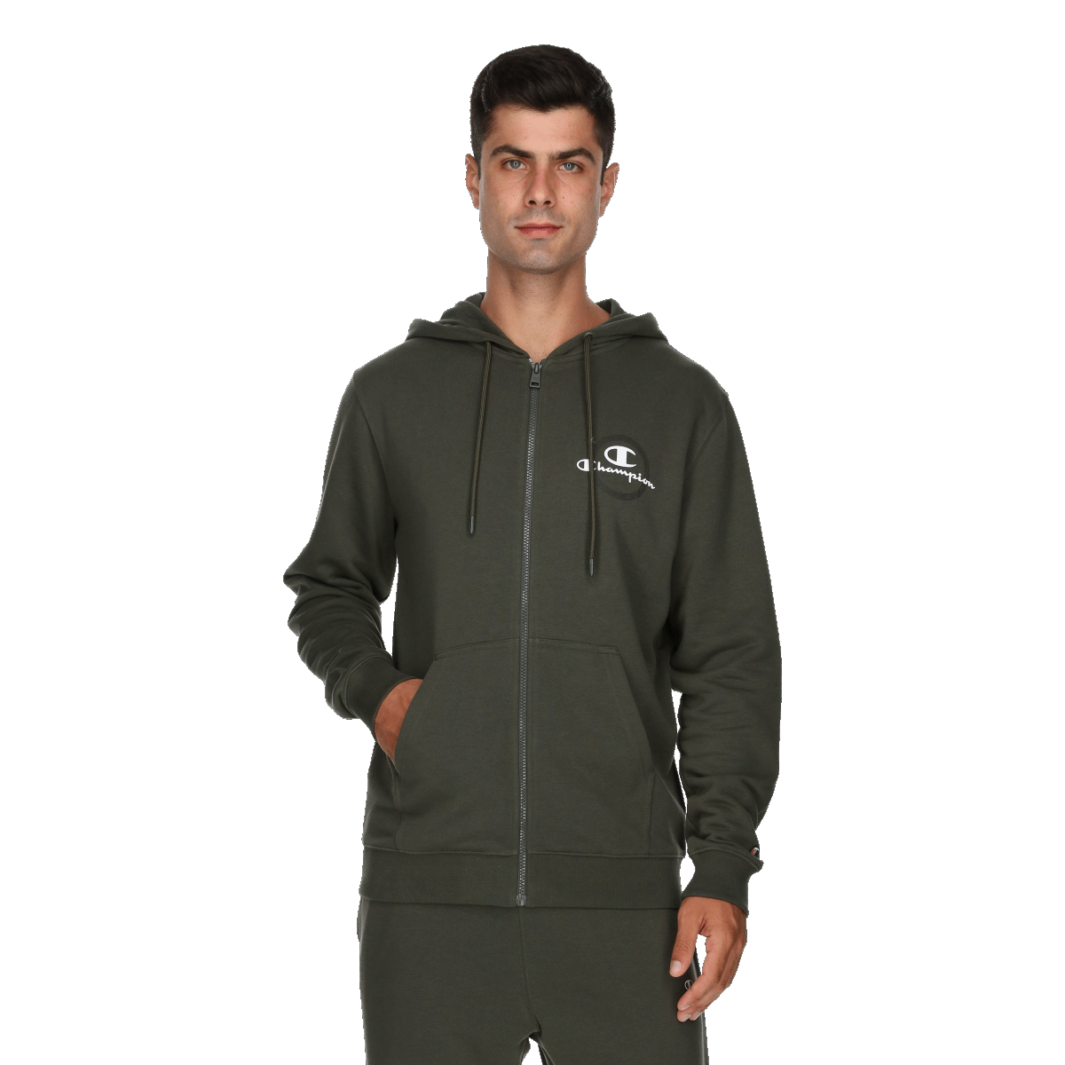 CH FULL ZIP HOODY