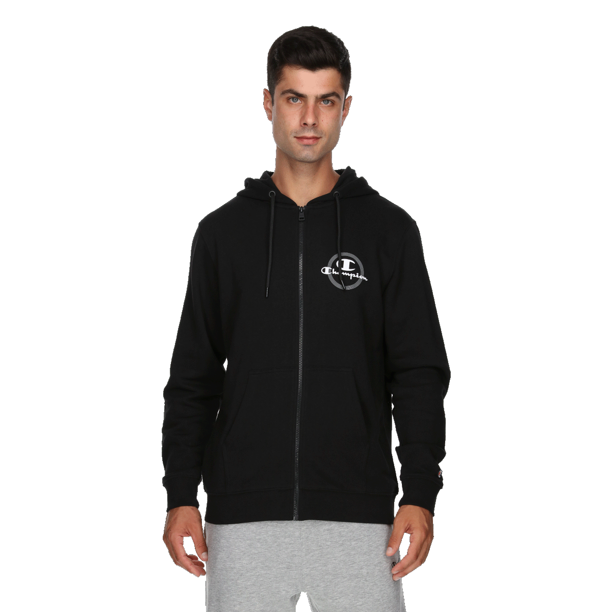 CH FULL ZIP HOODY