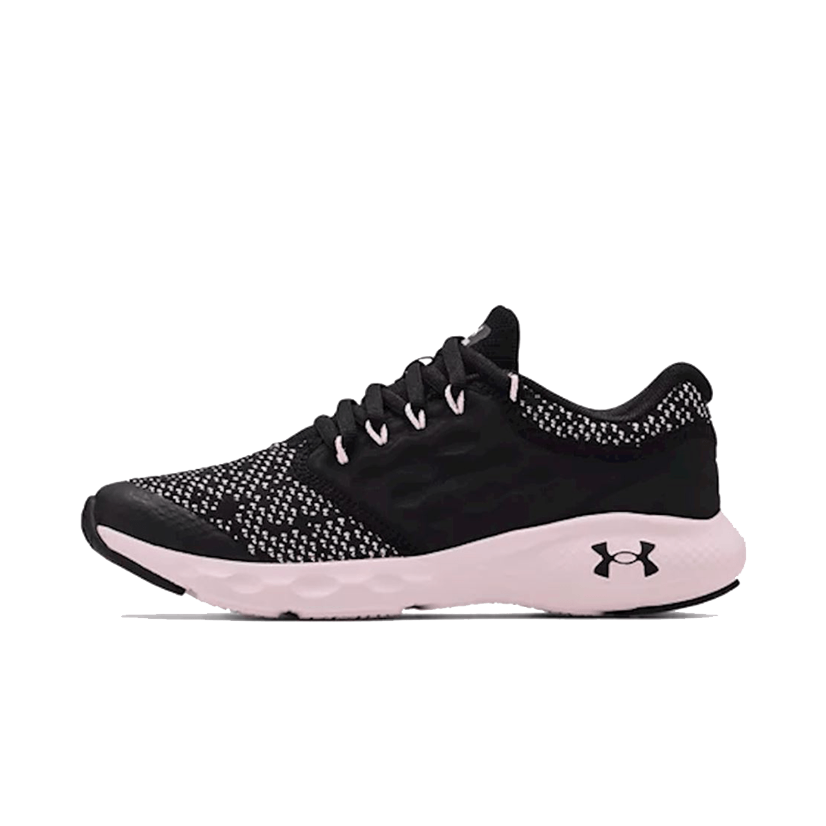 UA GGS Charged Vantage Knit