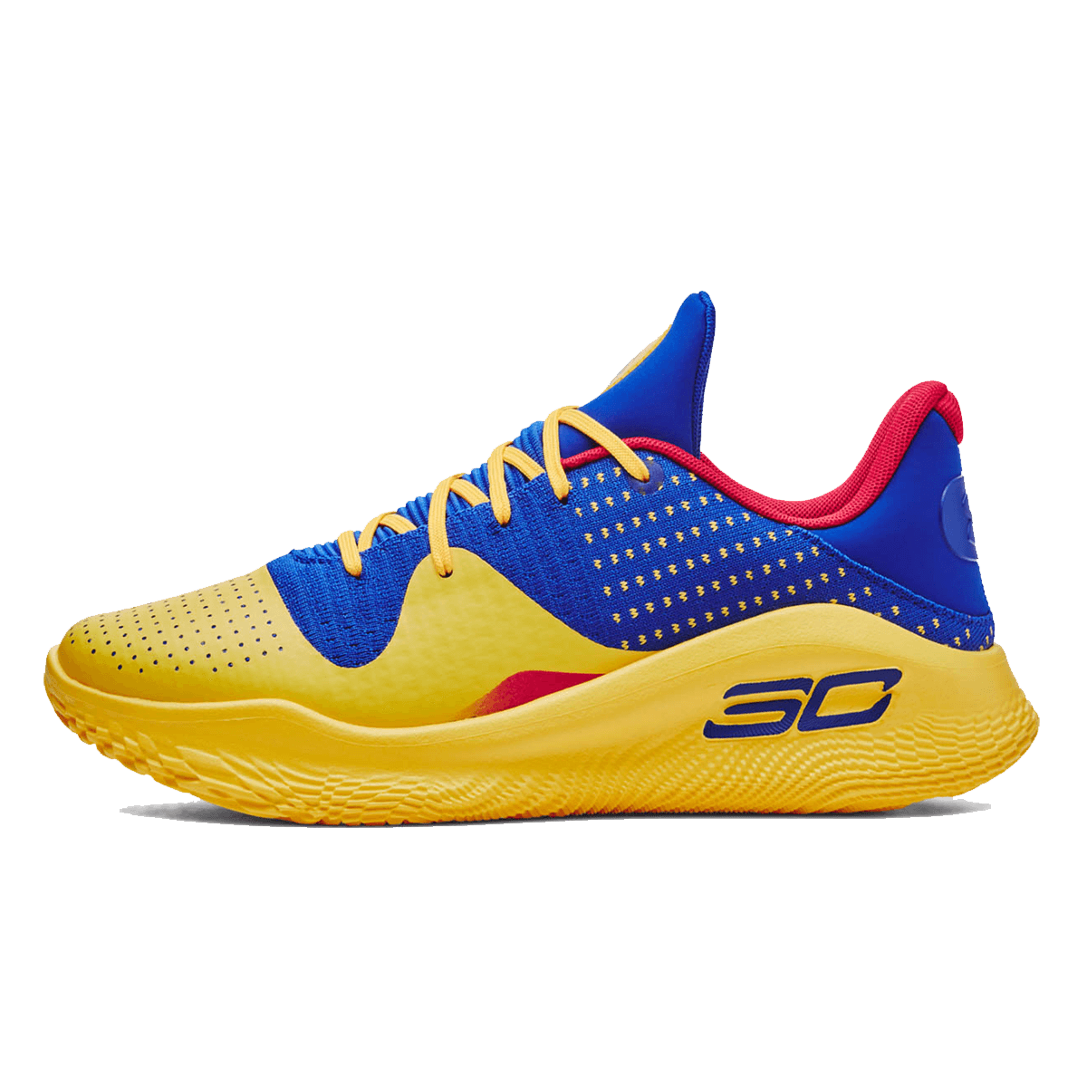 CURRY 4 LOW FLOTRO