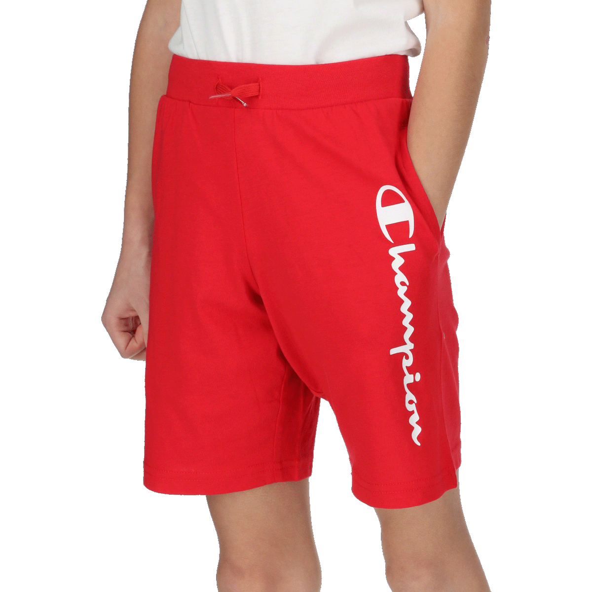 BOYS LOGO SHORTS