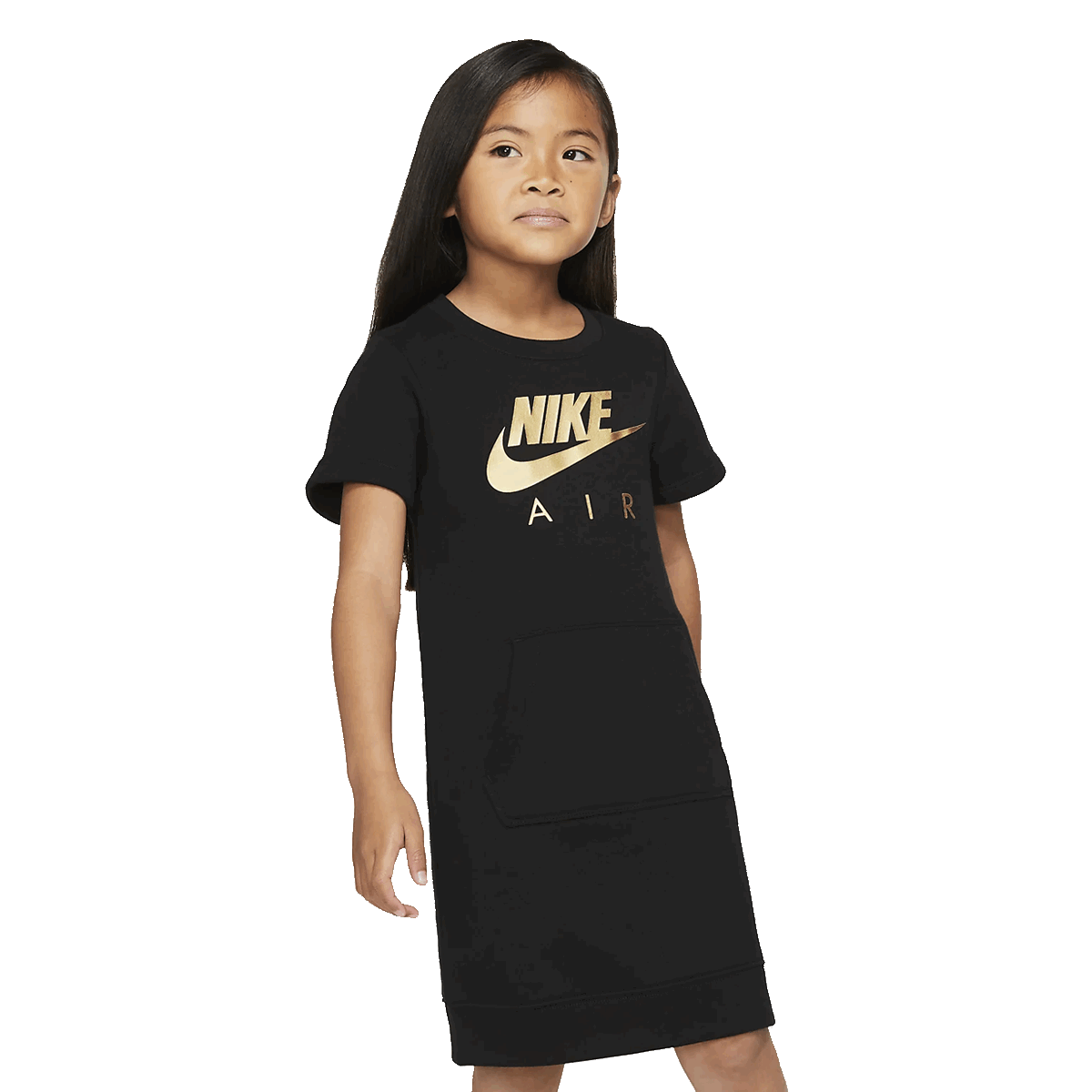 NKG G NSW NIKE AIR FLC DRESS