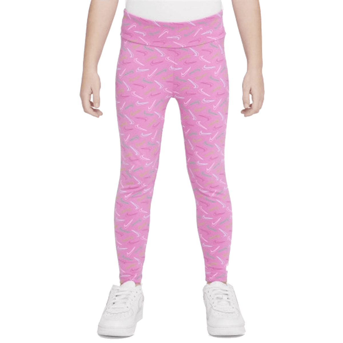 NKG SWOOSH LOGO LEGGING