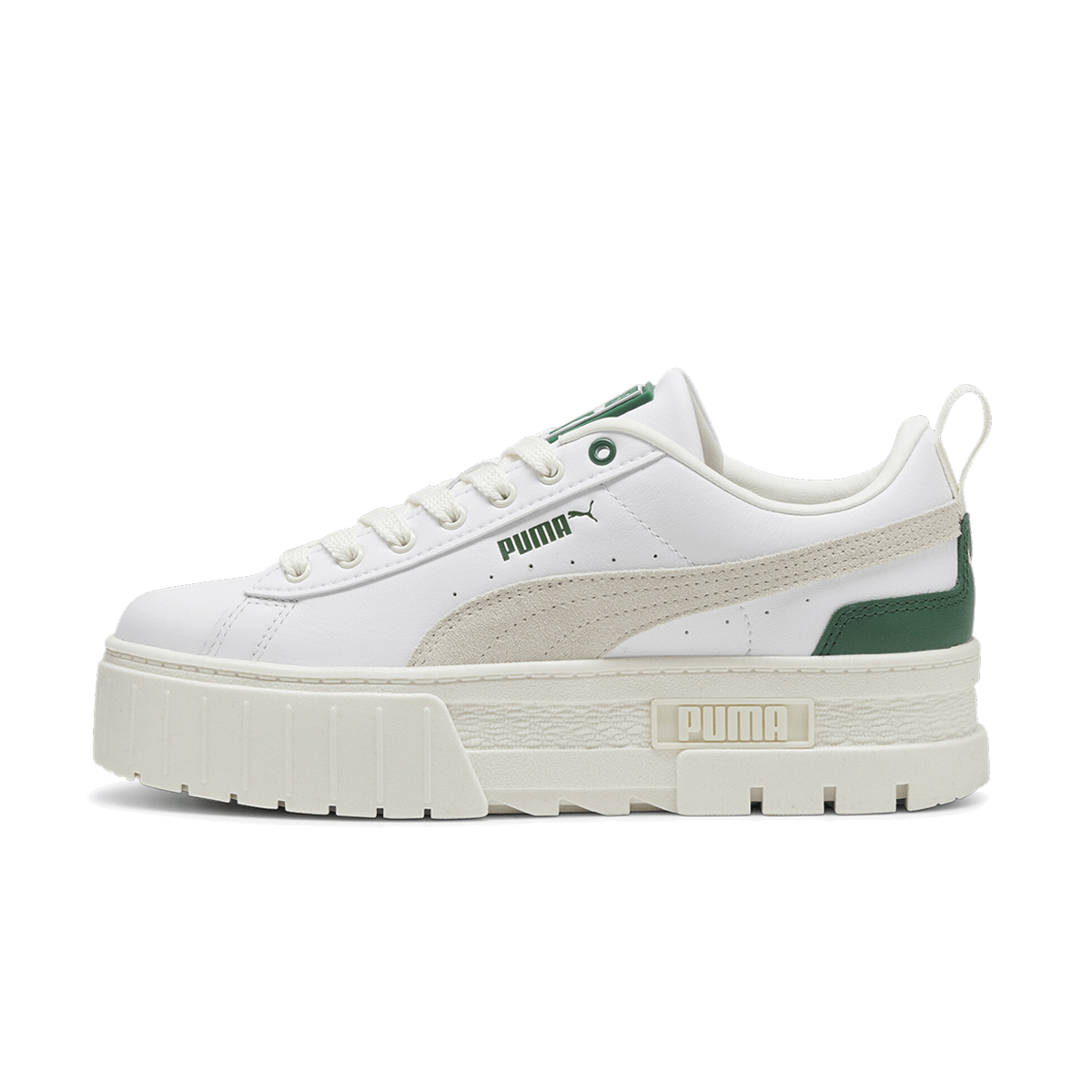 Puma Mayze Lth Wn's