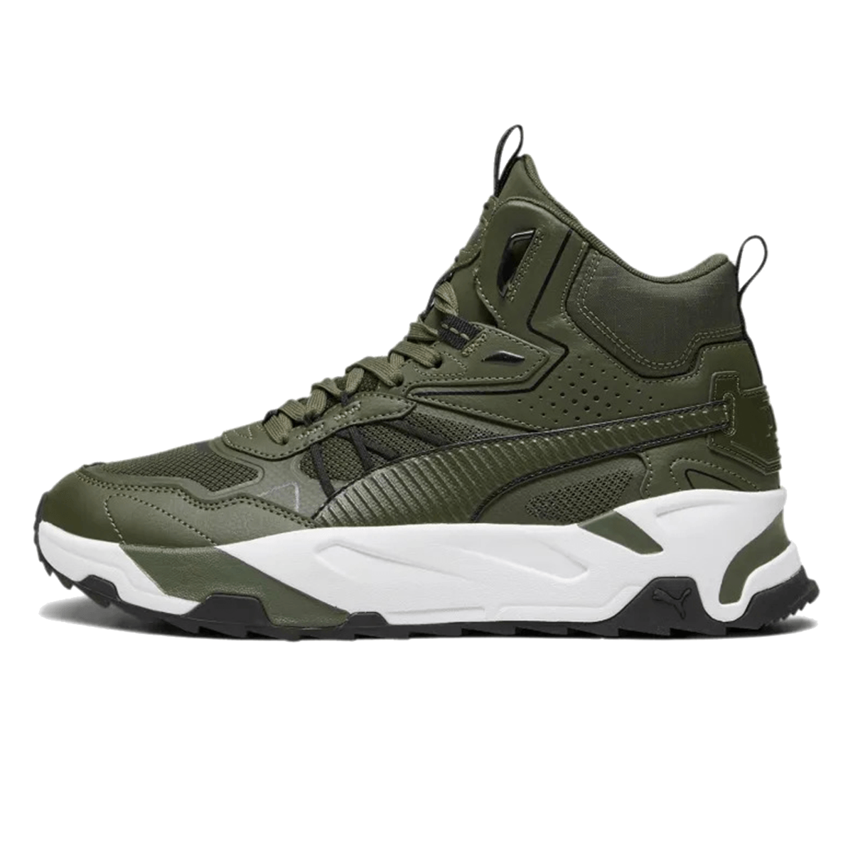 Puma Trinity Mid Hybrid