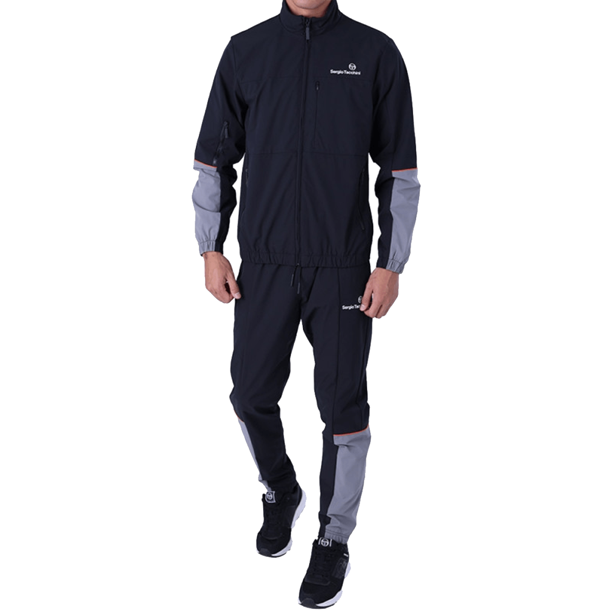 OPEN TRACKSUIT