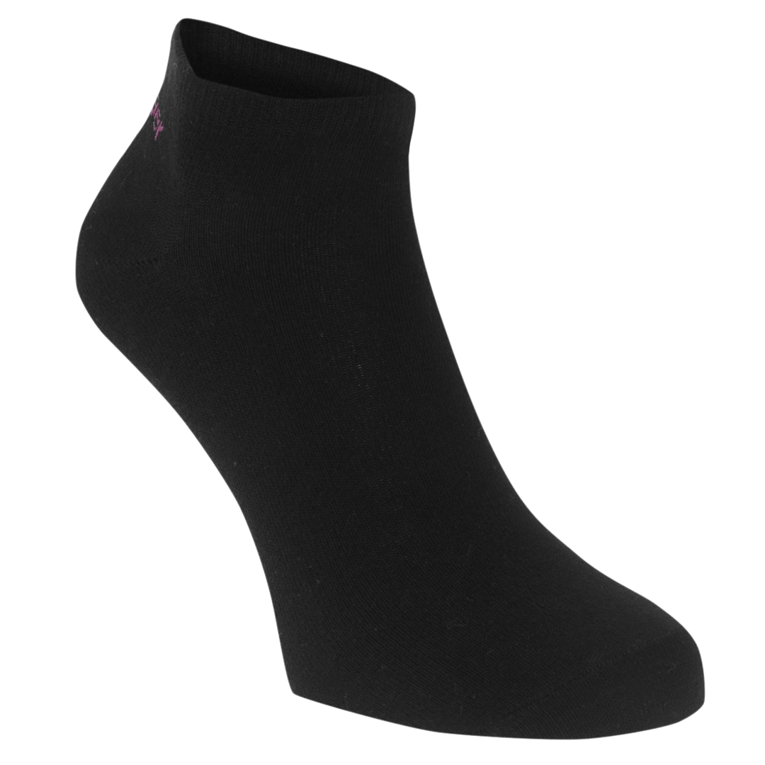 Slaz 5Pk TrainerSock Ld00