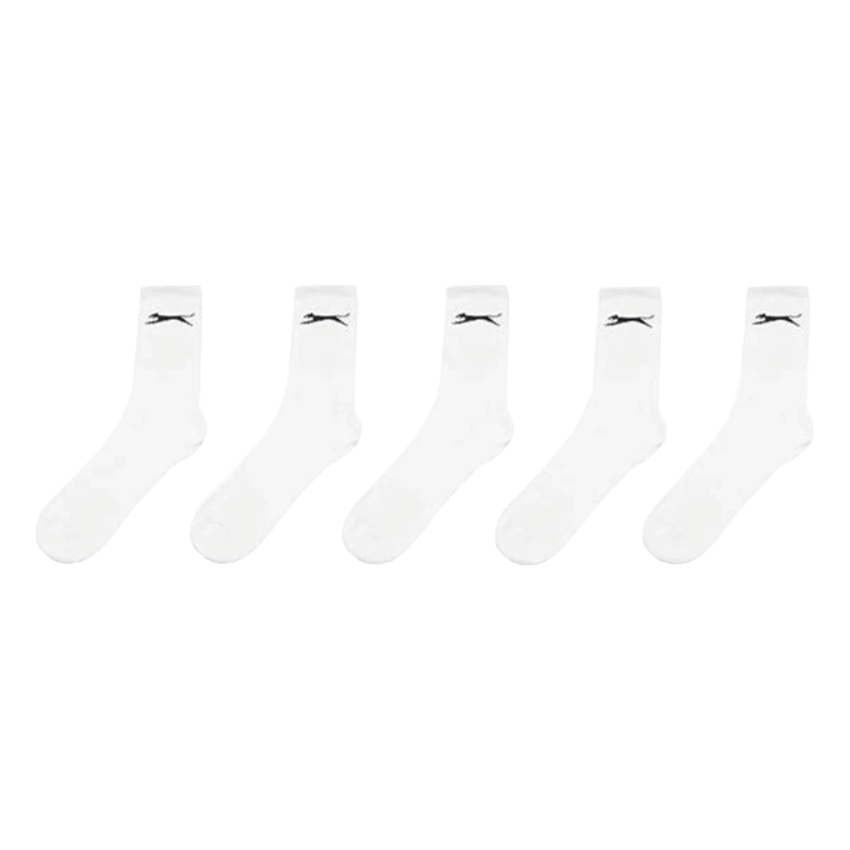 Slaz 5PK Crew Sock00