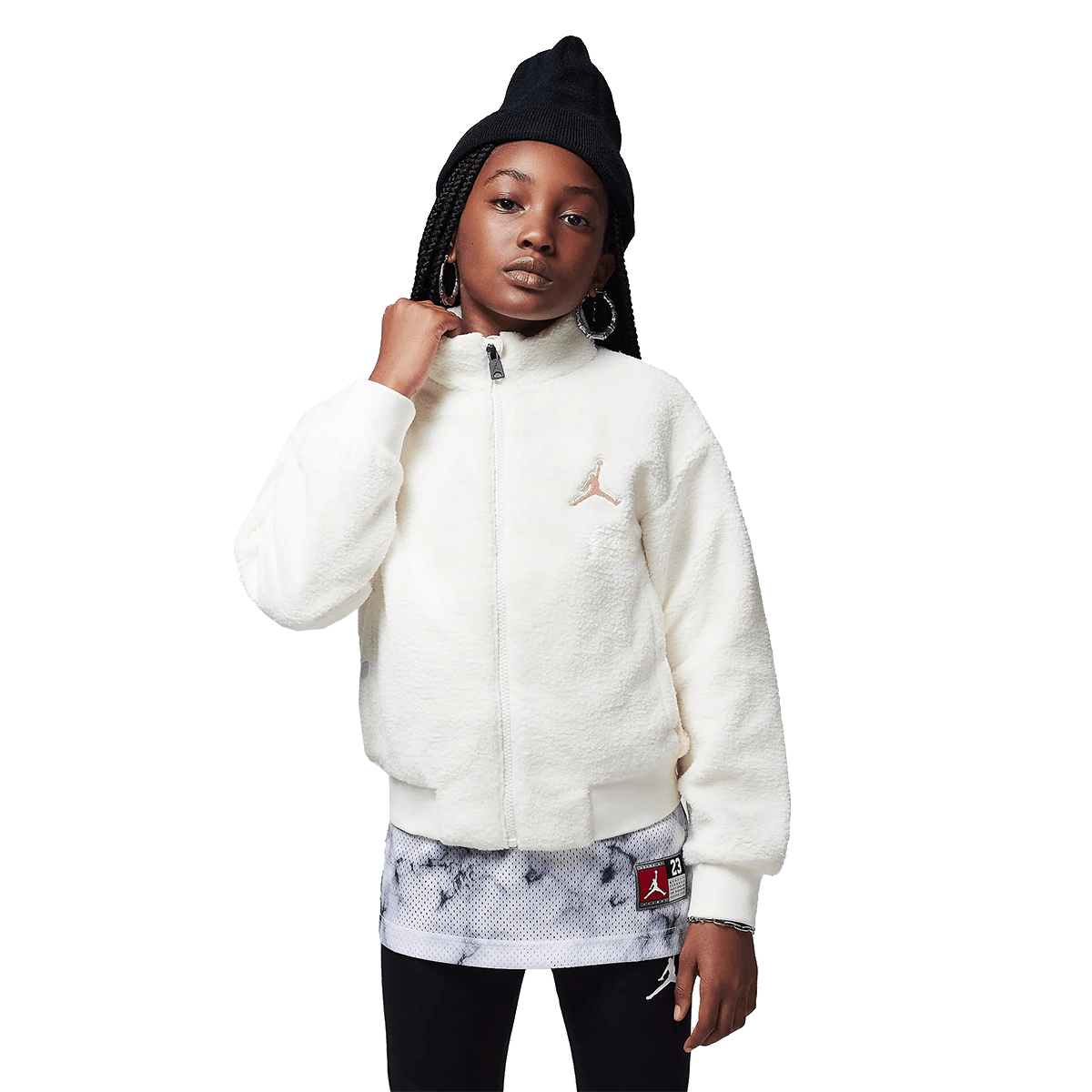 JDG JUMPMAN SHERPA JKT