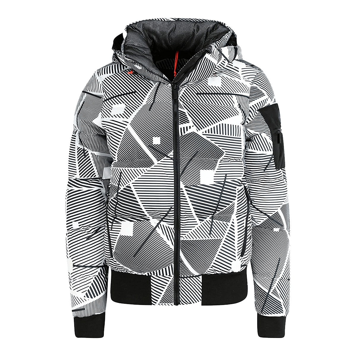 WM WADDED JACKET