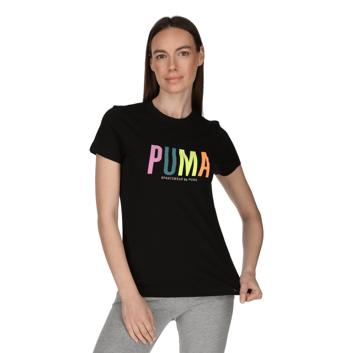 PUMA SWxP Graphic Tee