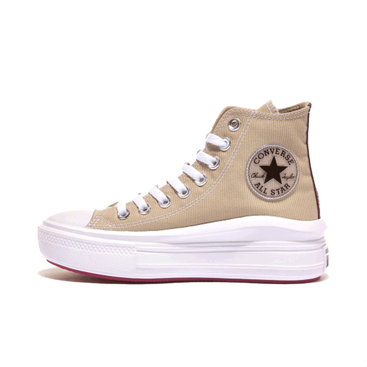 Chuck Taylor All Star Move