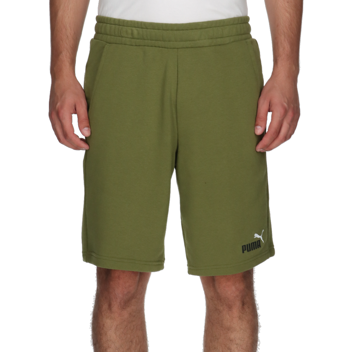 PUMA ESS+ 2 Col Shorts 10\