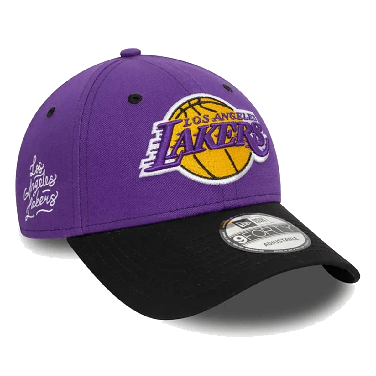 LOS ANGELES LAKERS TRPBLK