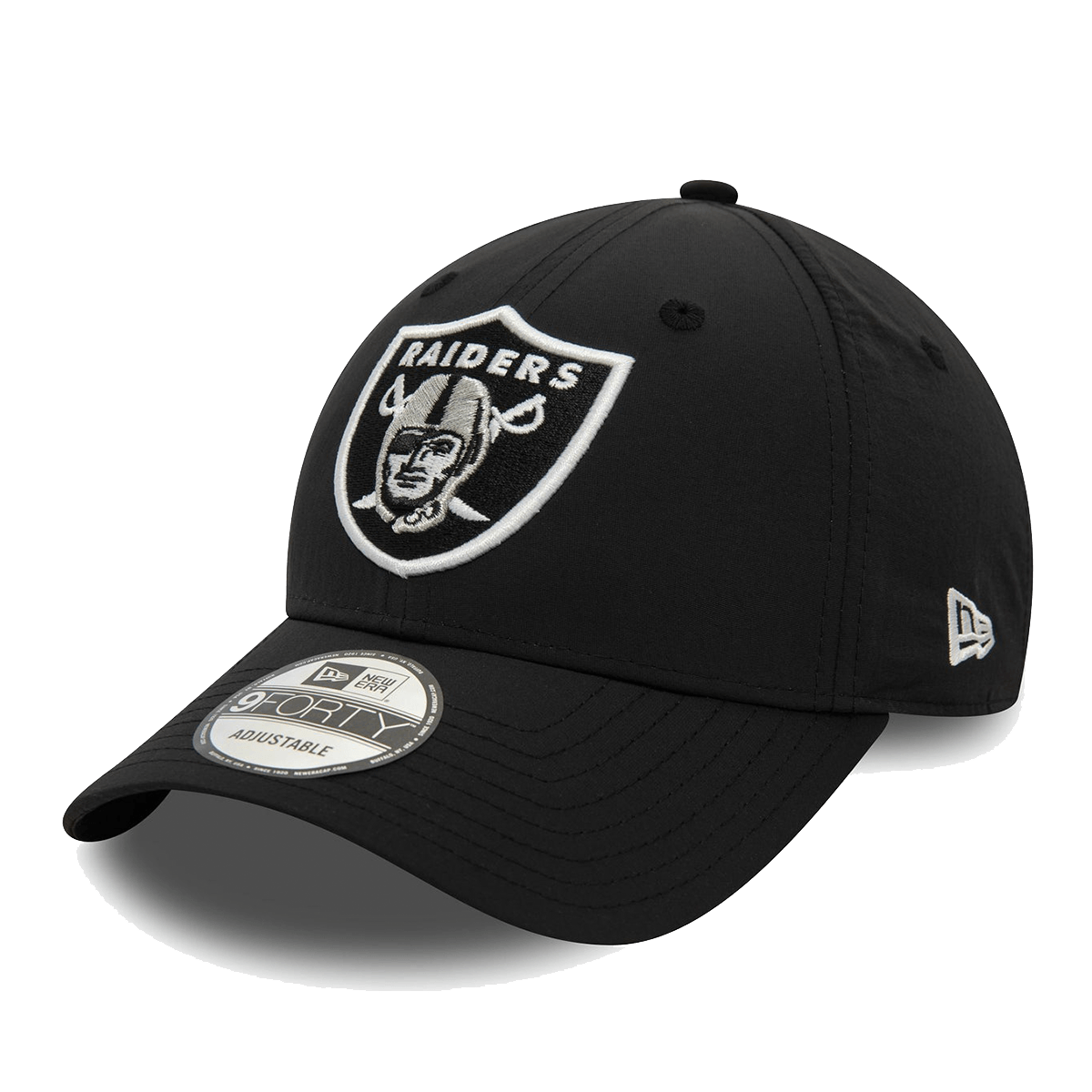 LAS VEGAS RAIDERS BLKWHI