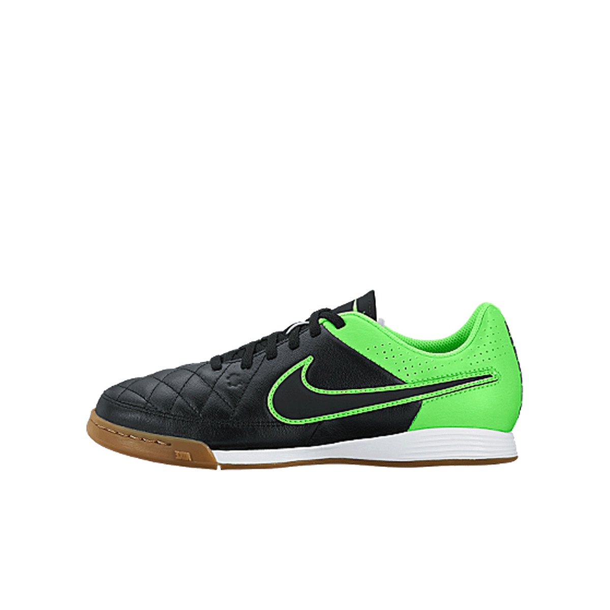 JR TIEMPO GENIO LEATHER IC