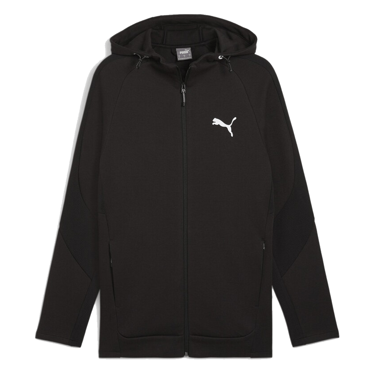 PUMA EVOSTRIPE Full-Zip Hoodie DK