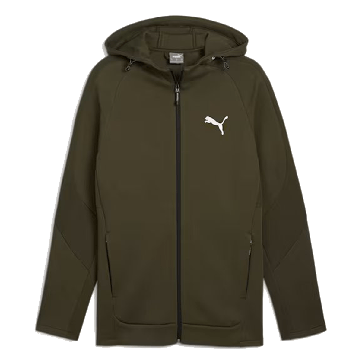 PUMA EVOSTRIPE Full-Zip Hoodie DK