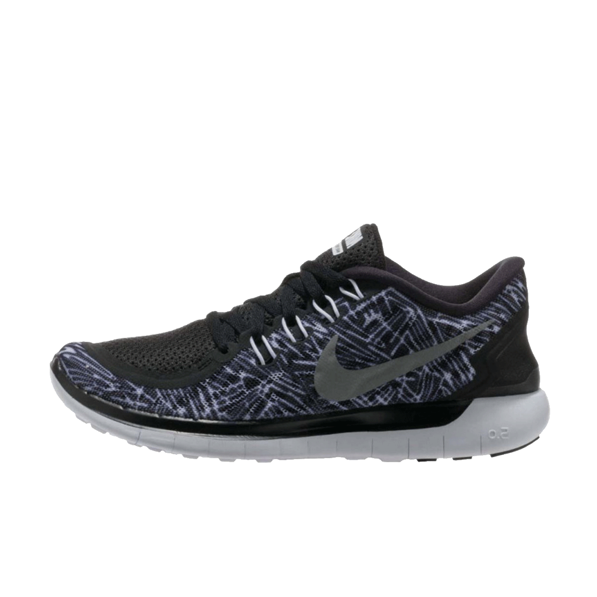 WMNS NIKE FREE 5.0 PRINT