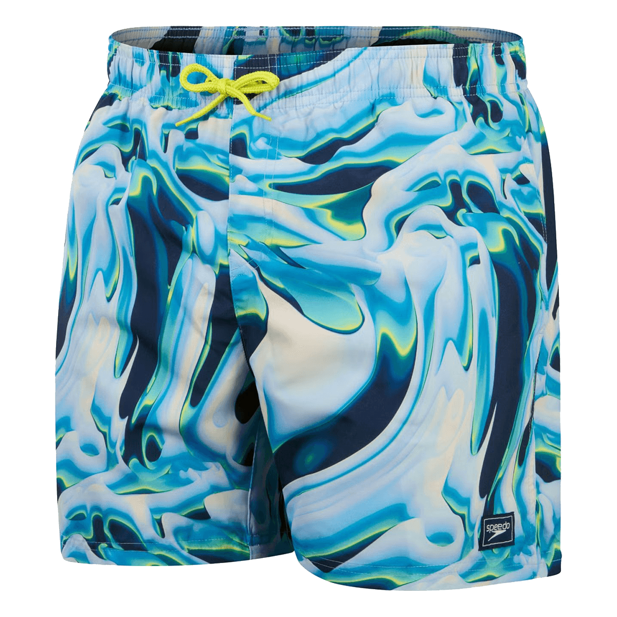 DIGI PRINT LEISURE 16 WSHT AM BLUE/BLUE