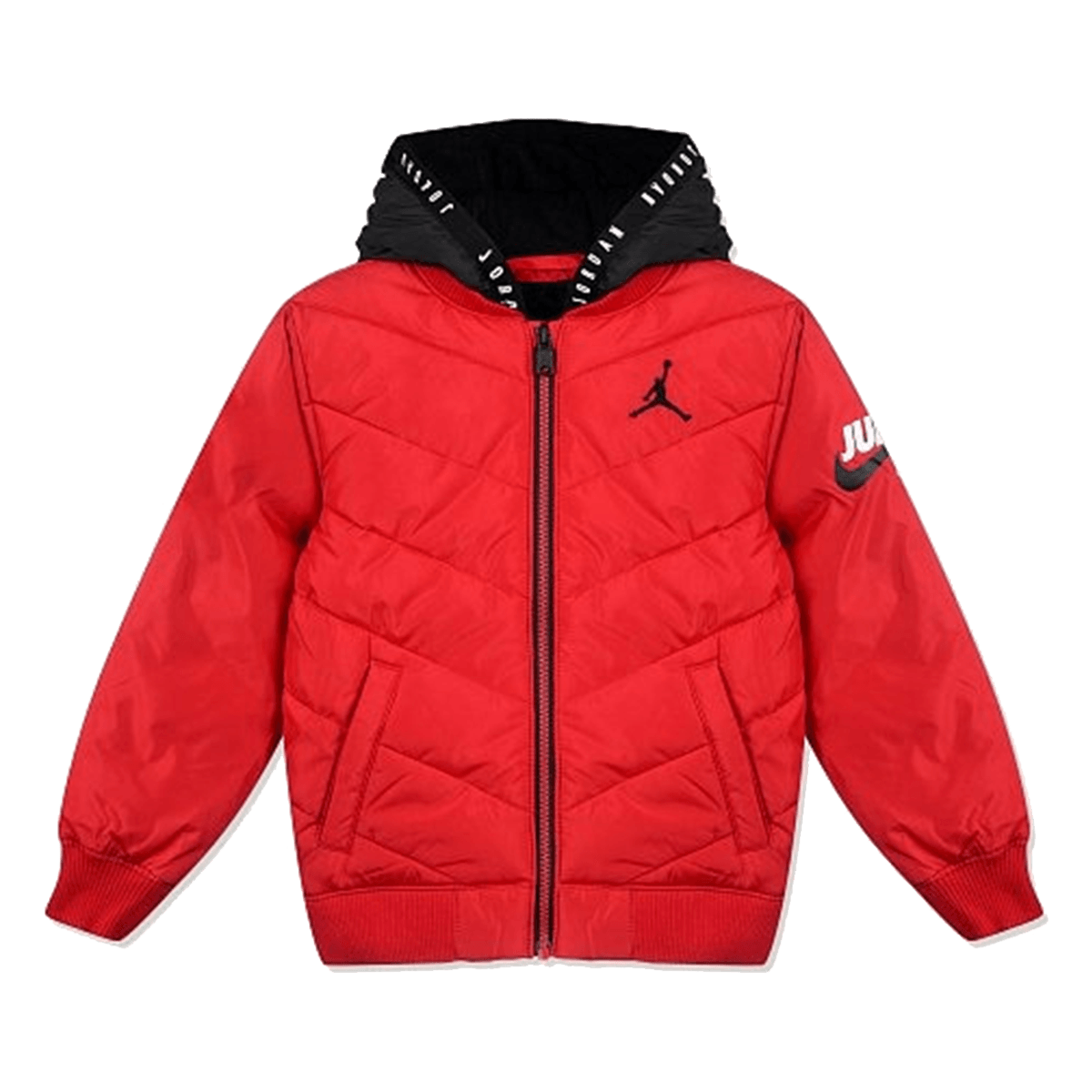 JORDAN JDB JORDAN BOMBER WITH HOOD