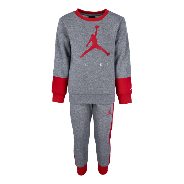 JORDAN JDB JUMPMAN BY NIKE CREW SET