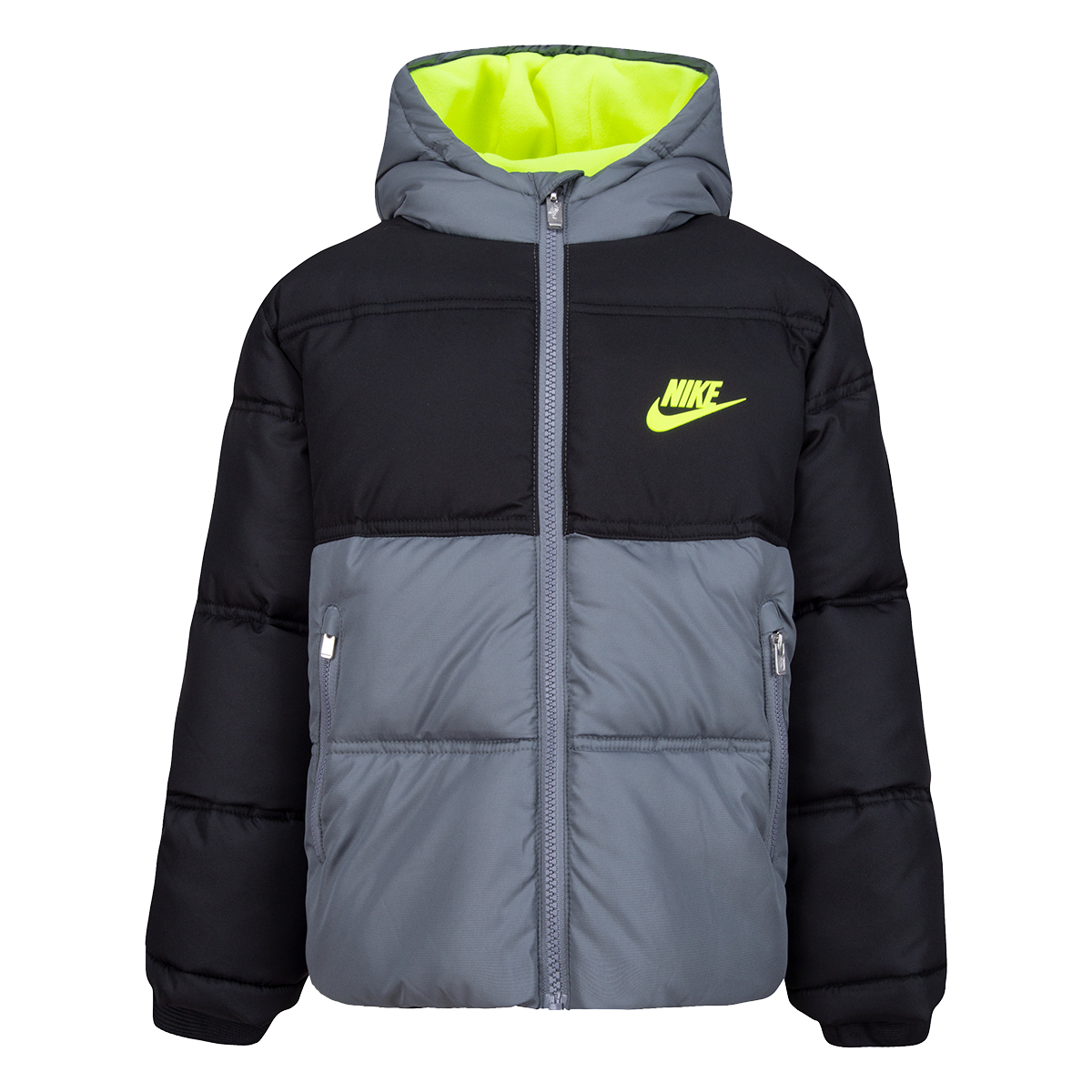 NKB NIKE COL BLOCK PUFFER