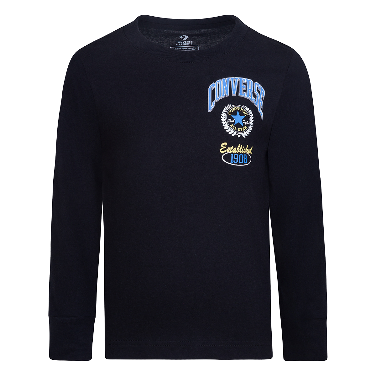 CNVB COLLEGIATE SPORT STACK LS