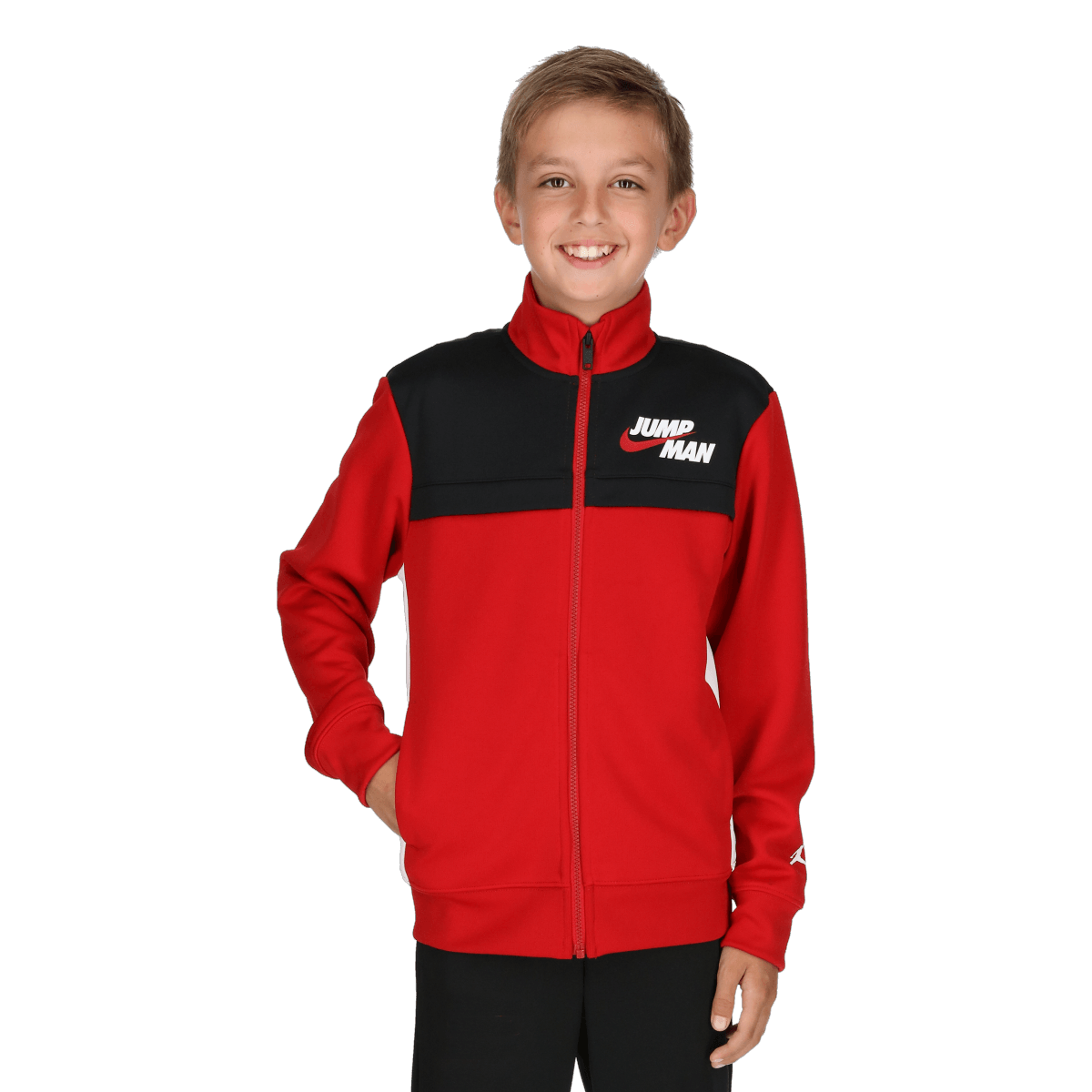 JORDAN JDB JUMPMAN BY NIKE SUIT JKT