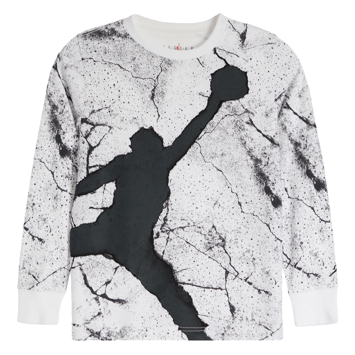 JDB JUMPMAN CEMENT LS TEE