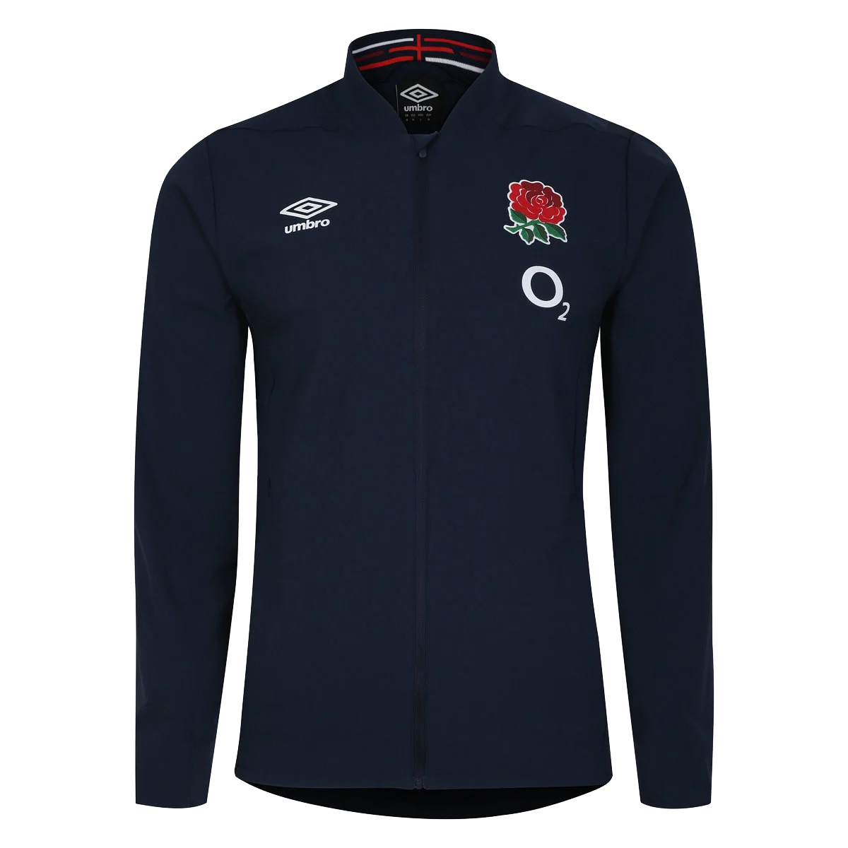 ENGLAND ANTHEM JACKET (O2)