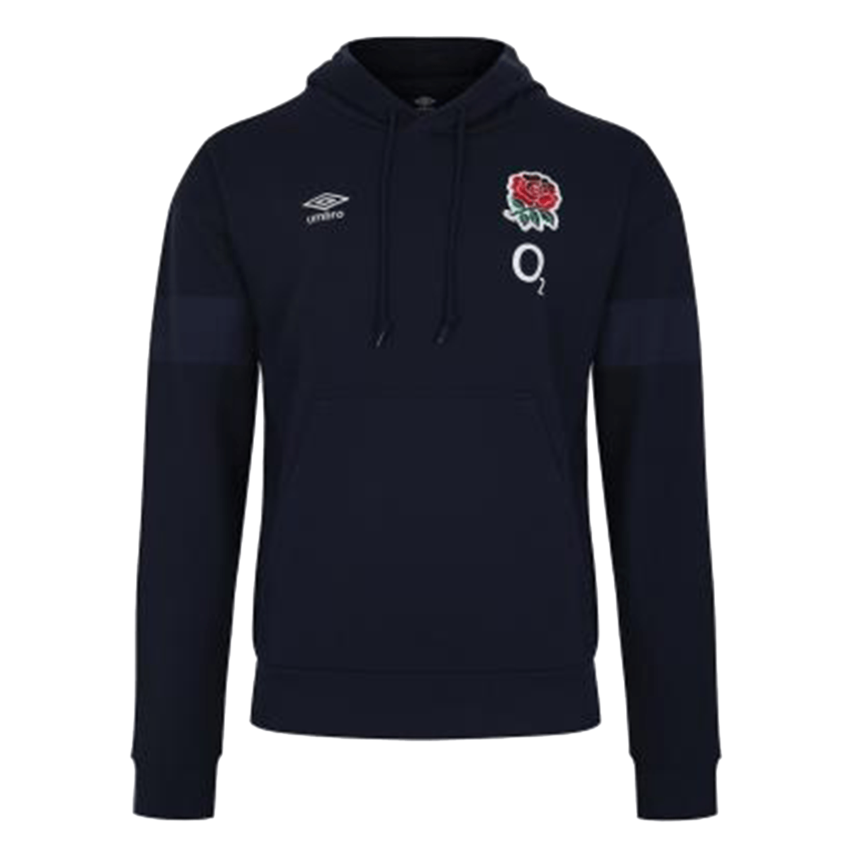 ENGLAND OH FLEECE HOODIE (O2)