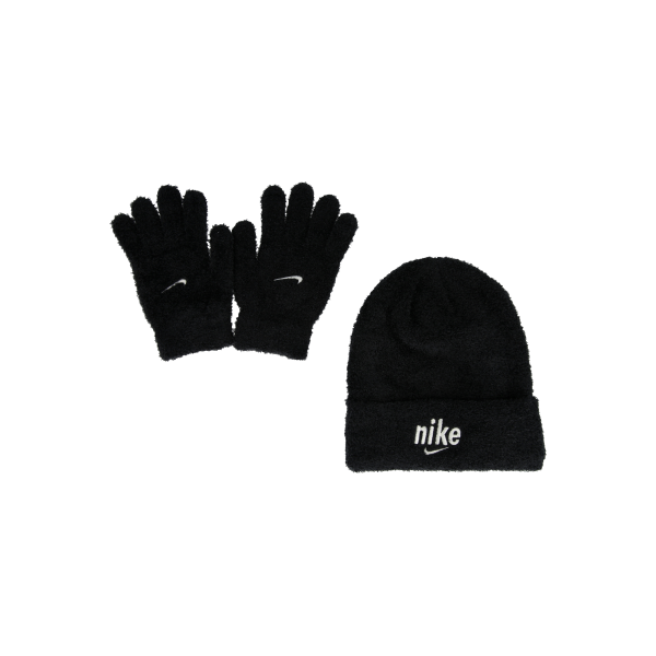 NAN COZY BEANIE AND GLOVE SET