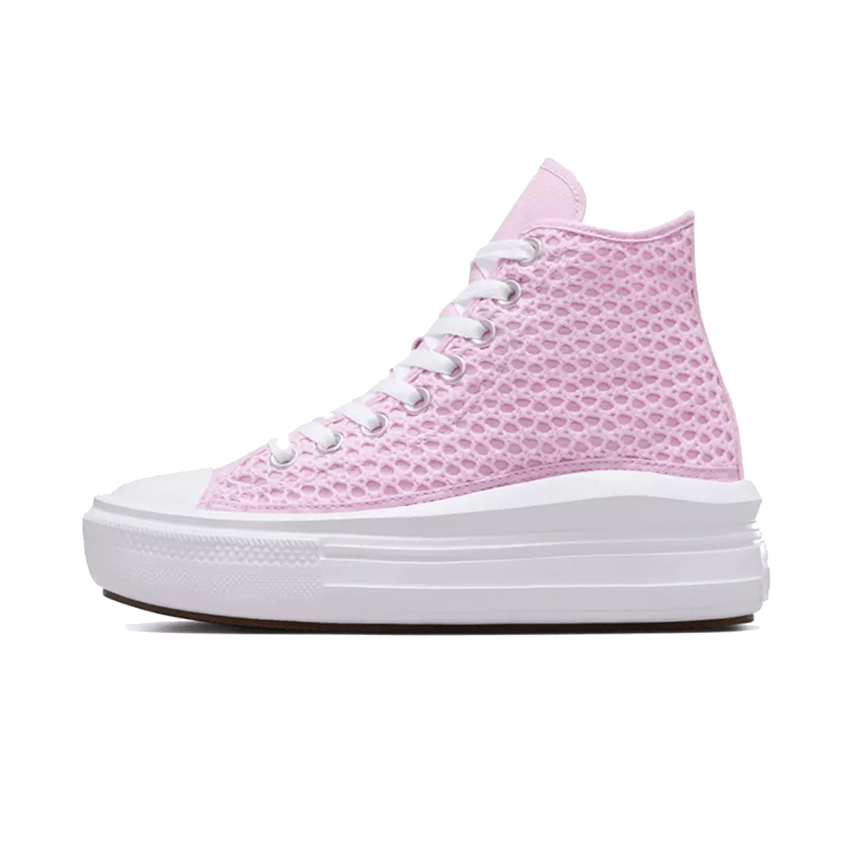 CHUCK TAYLOR ALL STAR MOVE CROCHET PLATF