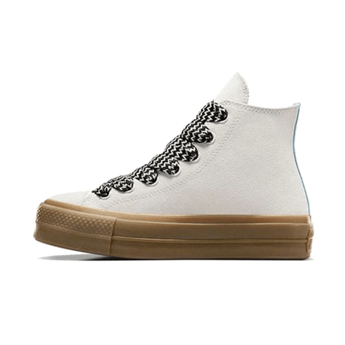 CHUCK TAYLOR ALL STAR LIFT PLATFORM SUED