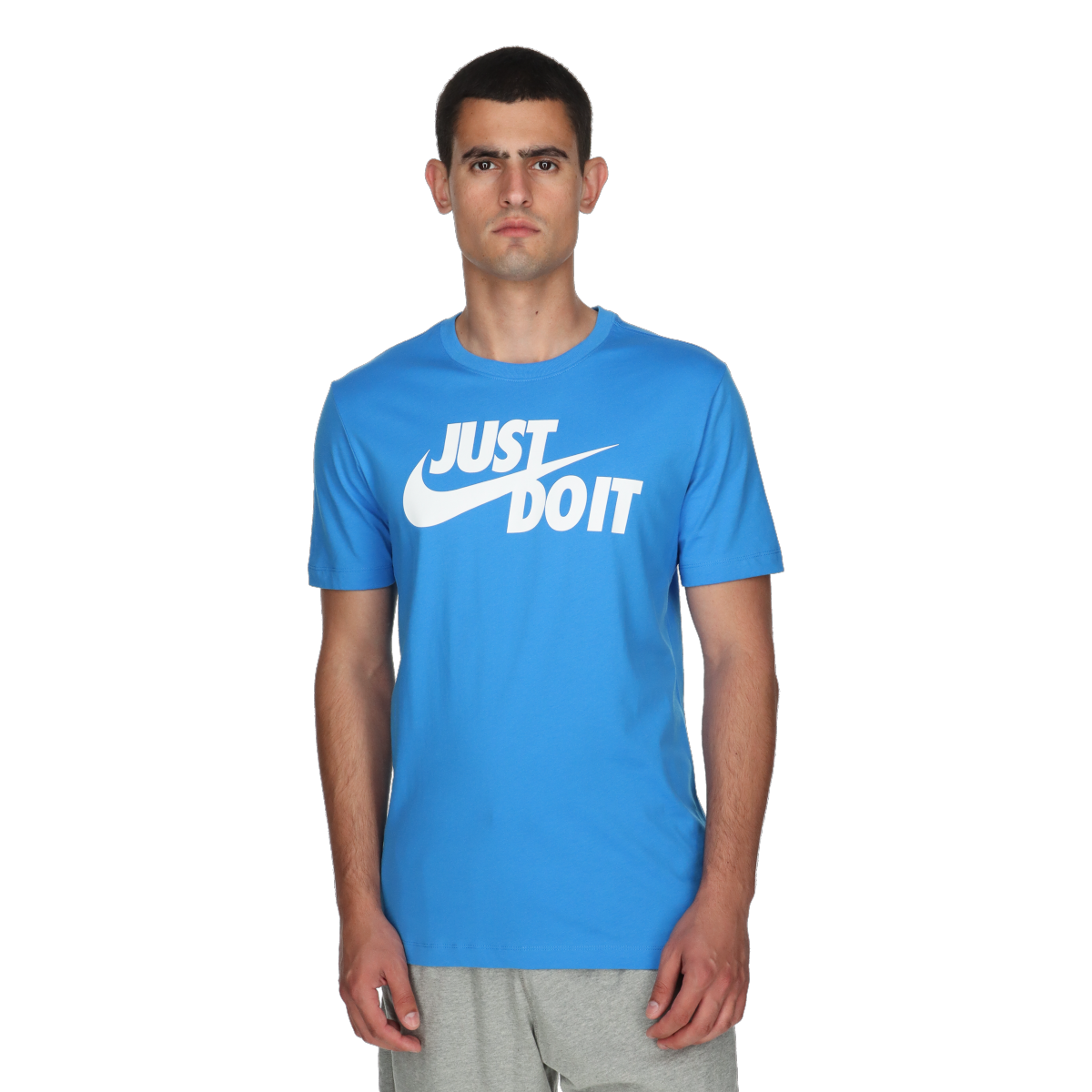 M NSW TEE JUST DO IT SWOOSH