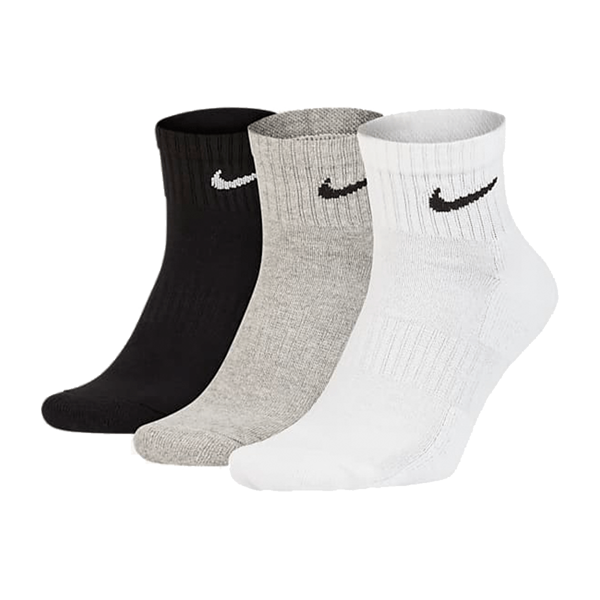 NHN NIKE NSW GFX CREW 3PK