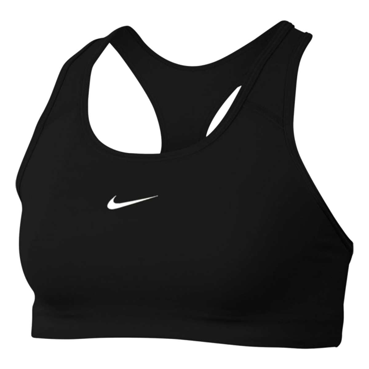 NIKE MED PAD BRA