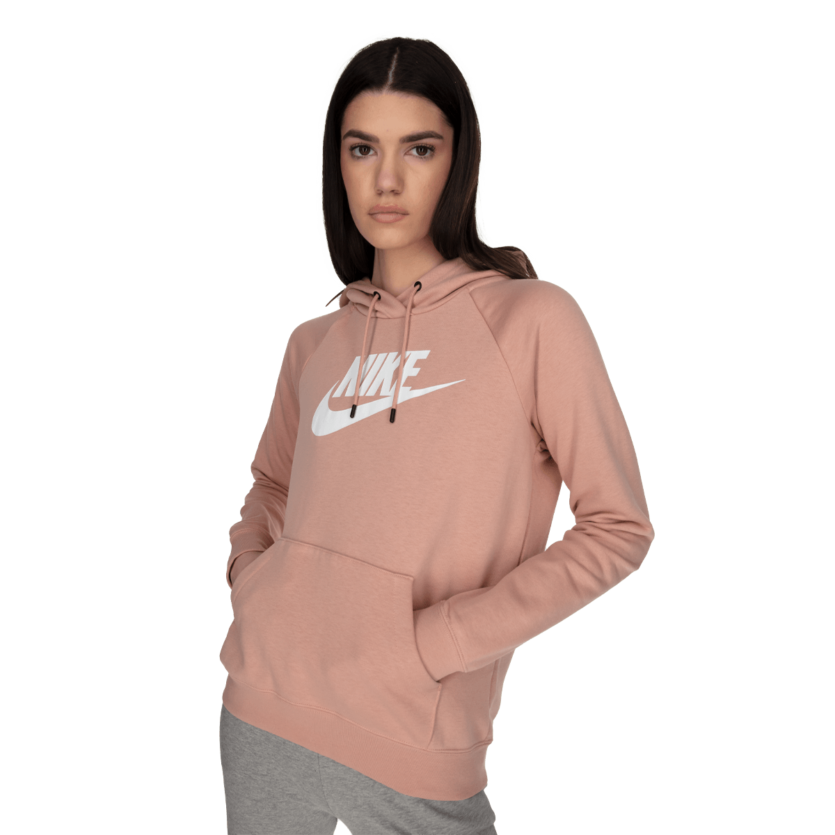 W NSW ESSNTL FLC GX HOODIE