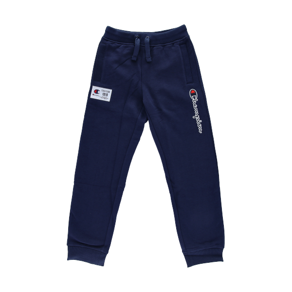 BOYS ROCH RIB CUFF PANTS