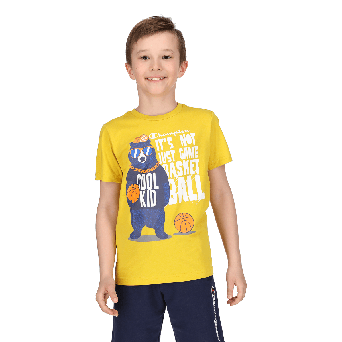 BOYS BALL T-SHIRT