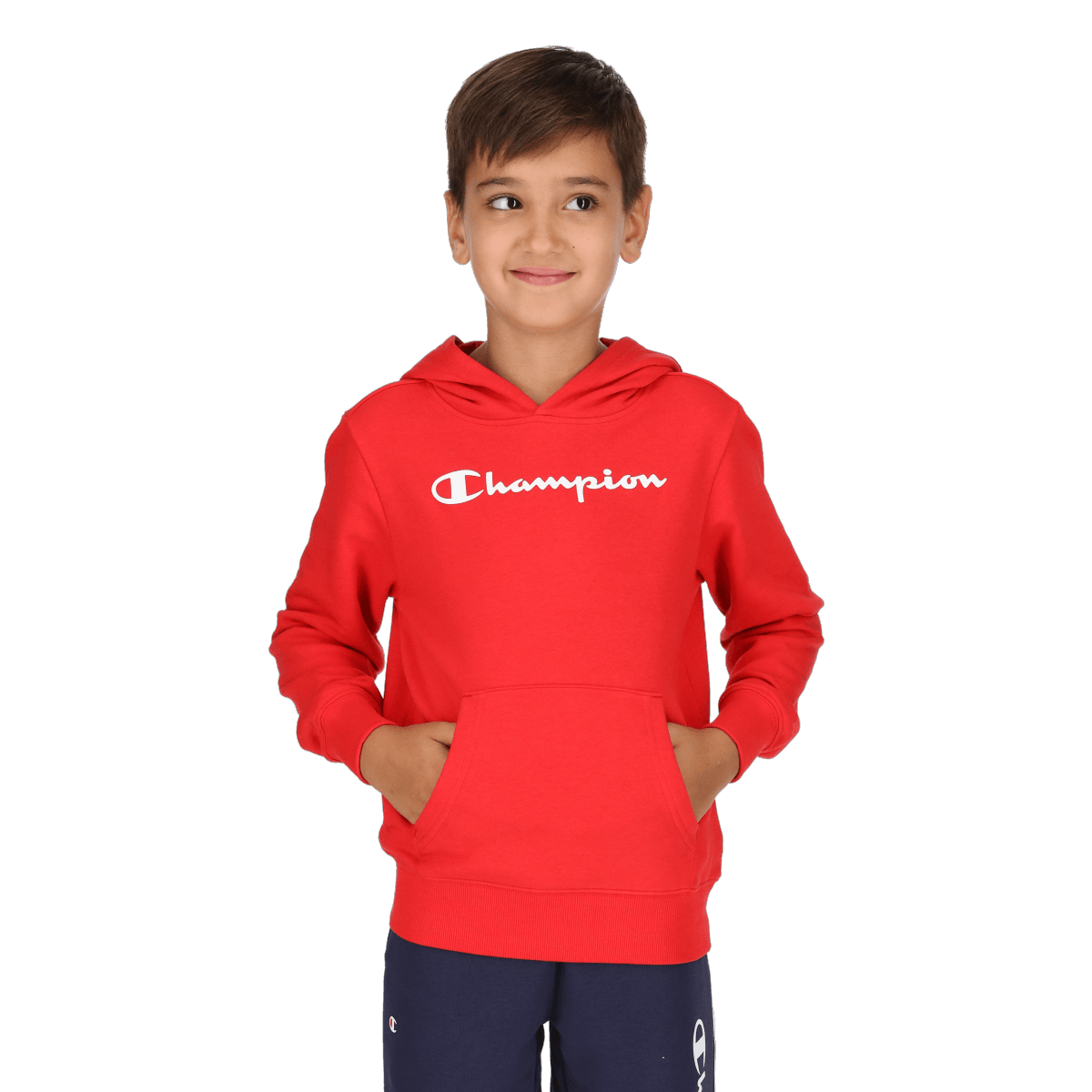 BOYS BASIC HOODY