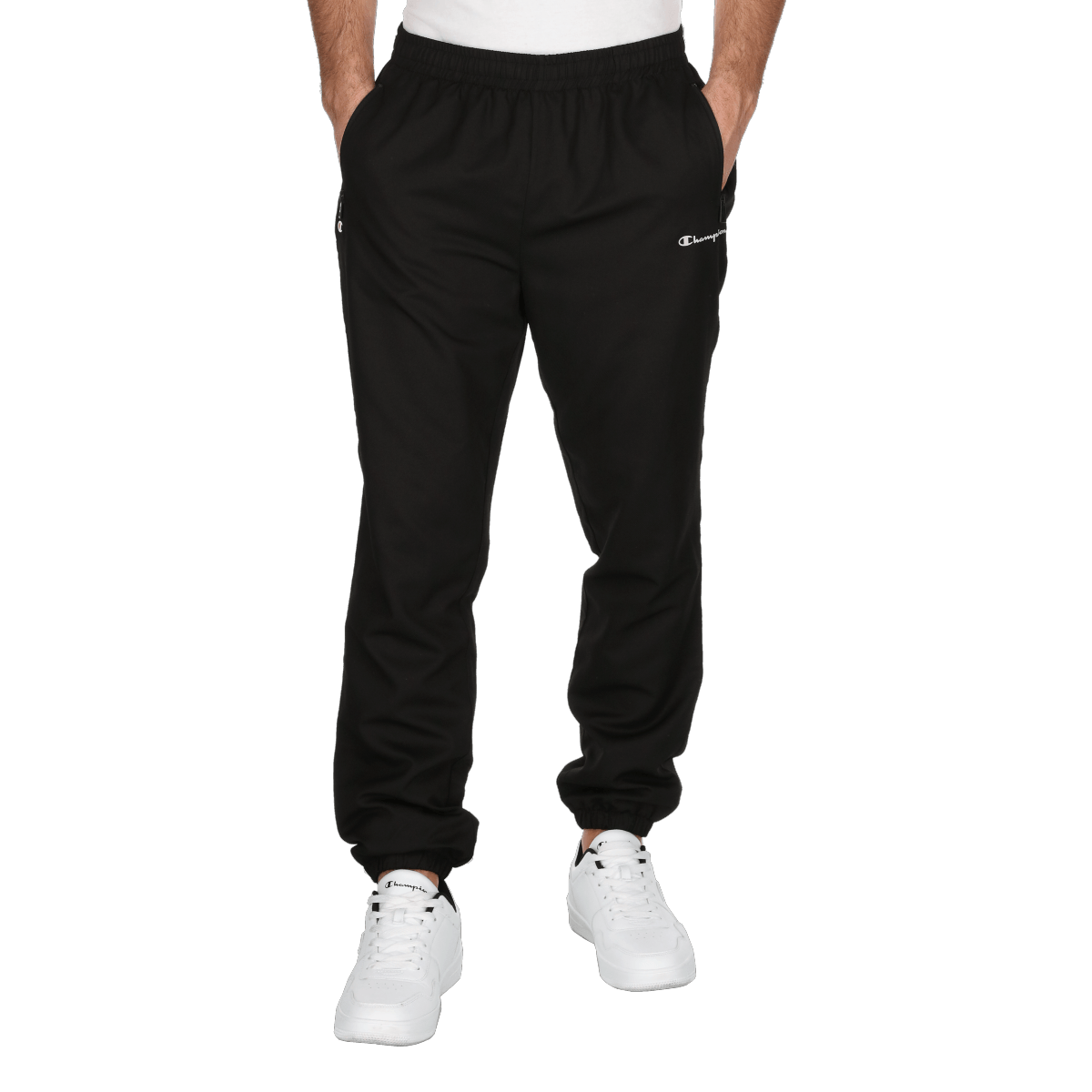 TRAINING STRIPE CUFF PANTS