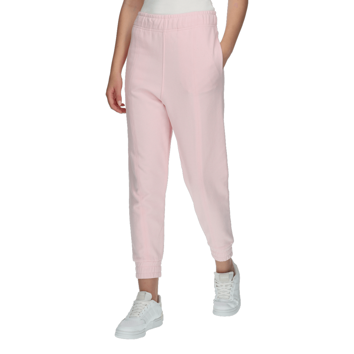 LADY BALANCE RIB CUFF PANTS