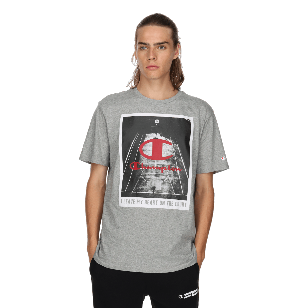 STREET BASKET COURT T-SHIRT