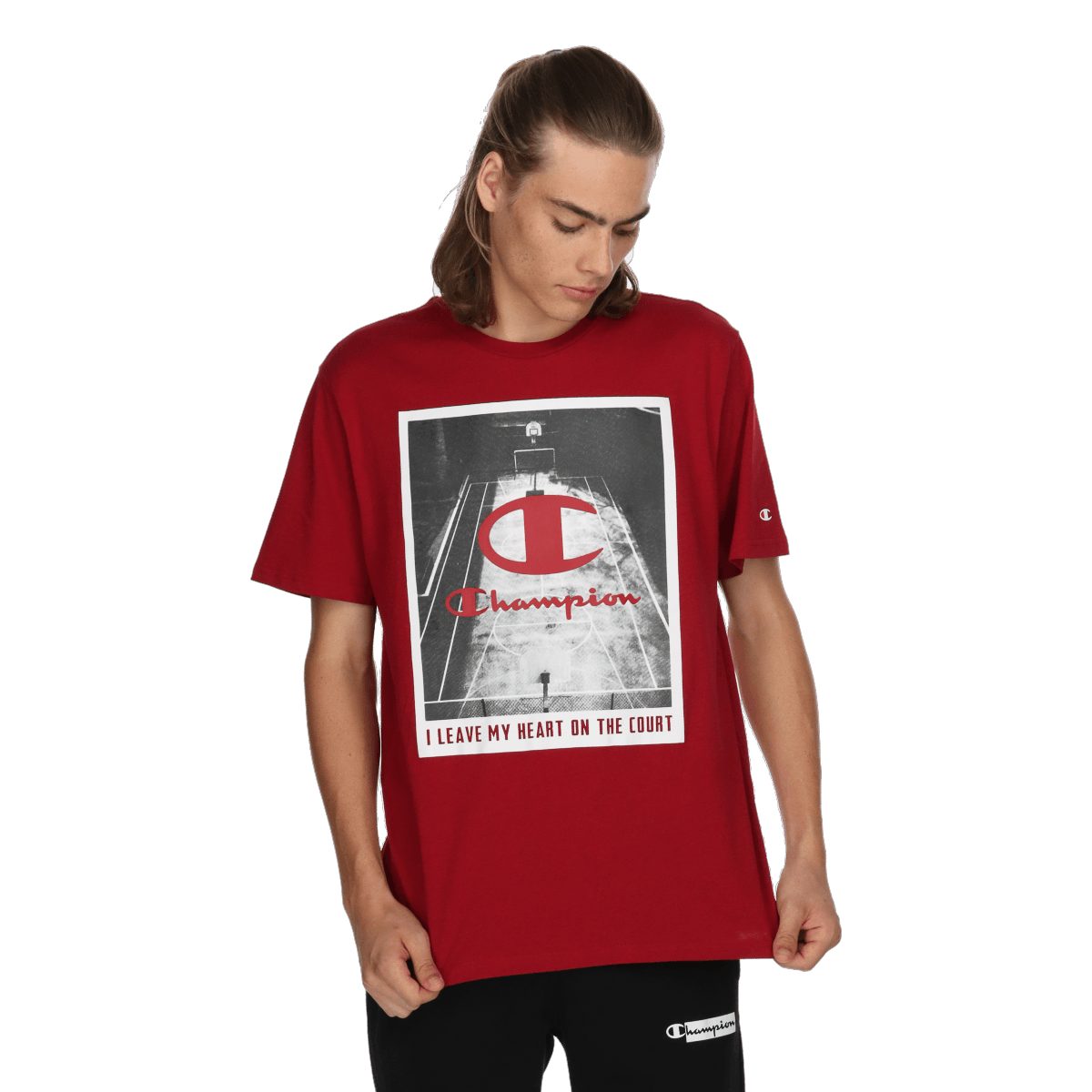 STREET BASKET COURT T-SHIRT