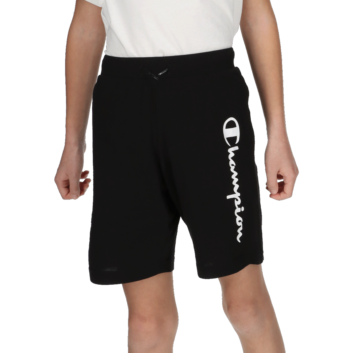 BOYS LOGO SHORTS